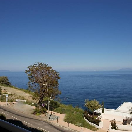 Apartamento Vue Exceptionnelle Debut Cap Corse La Pier Noire San-Martino-di-Lota Exterior foto