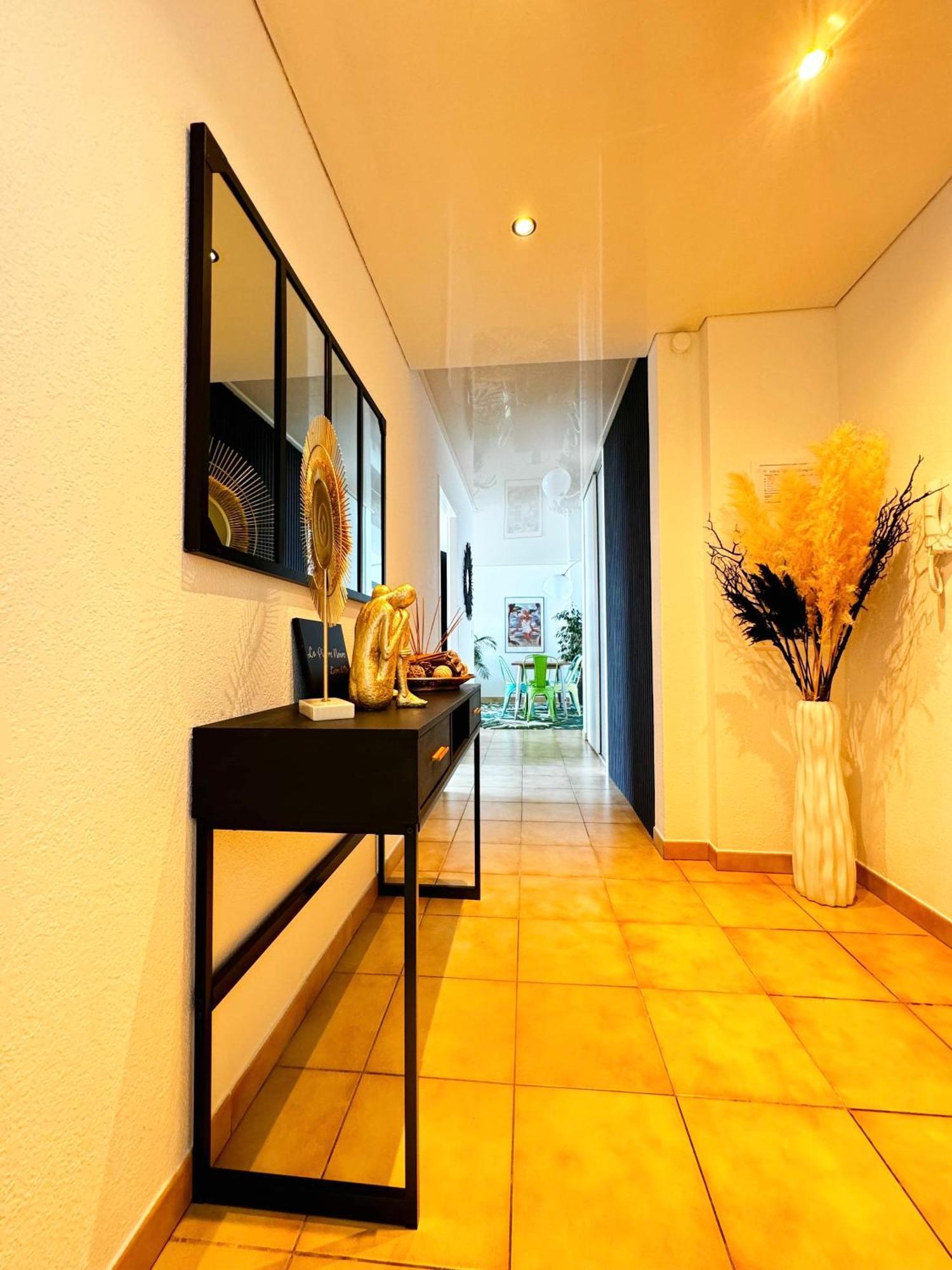Apartamento Vue Exceptionnelle Debut Cap Corse La Pier Noire San-Martino-di-Lota Exterior foto