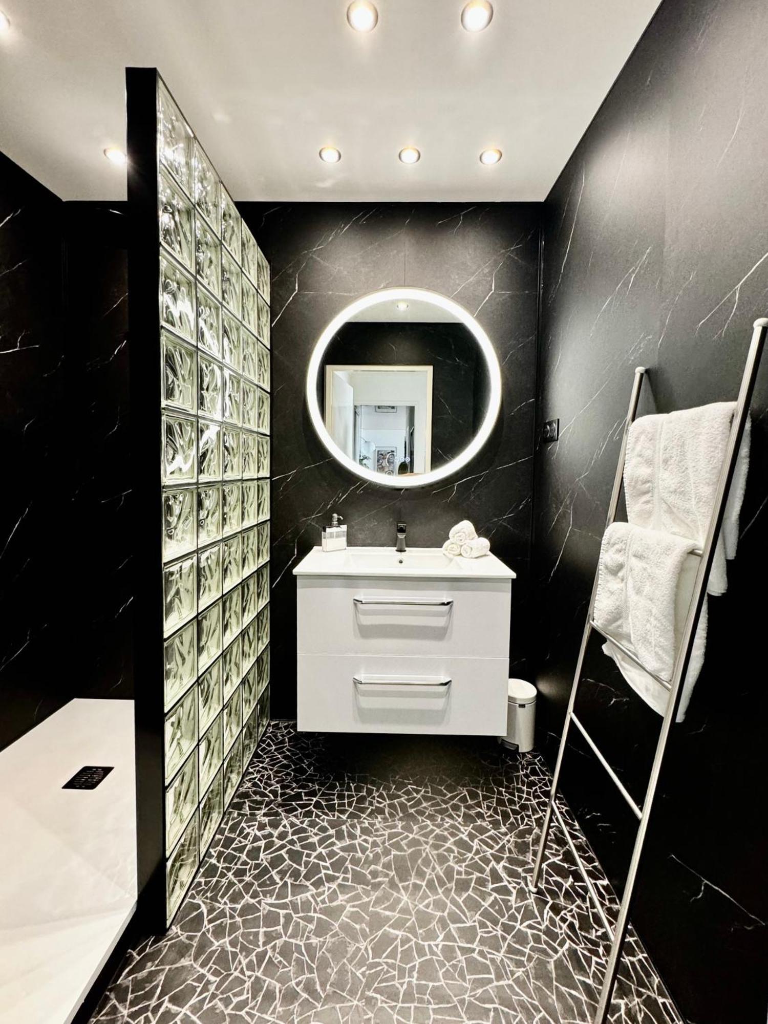 Apartamento Vue Exceptionnelle Debut Cap Corse La Pier Noire San-Martino-di-Lota Exterior foto