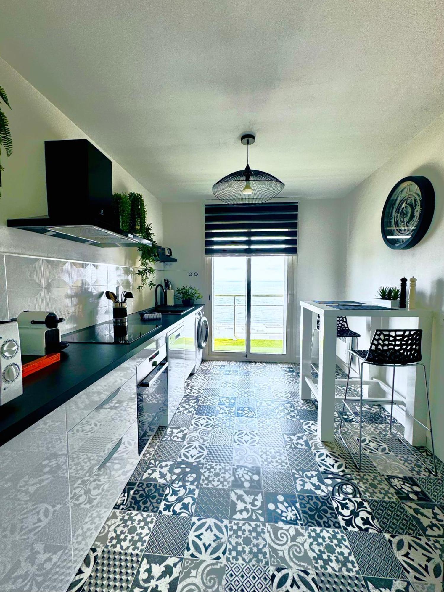 Apartamento Vue Exceptionnelle Debut Cap Corse La Pier Noire San-Martino-di-Lota Exterior foto